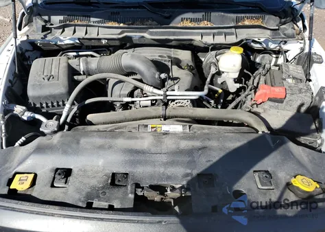 2020 Ram 1500 Classic Warlock из США, поврежденный, VIN 1C6RR7GT1LS109900